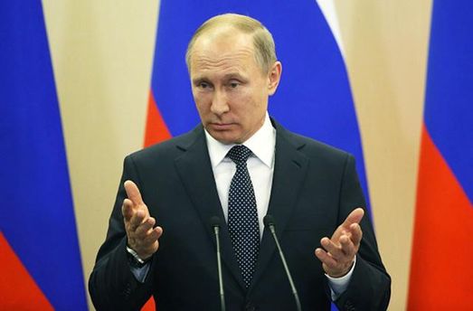 Российская Федерация правильно отказалась от участия в «Евровидение» — Владимир Путин