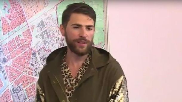Аваков: Пранкера Седюка зі сцени «Євробачення» забрали у СІЗО