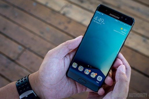 Восстановленные Самсунг Galaxy Note 7 получат приставку FE к наименованию Восстановленные Самсунг Galaxy Note 7 получат приставку FE к наименованию