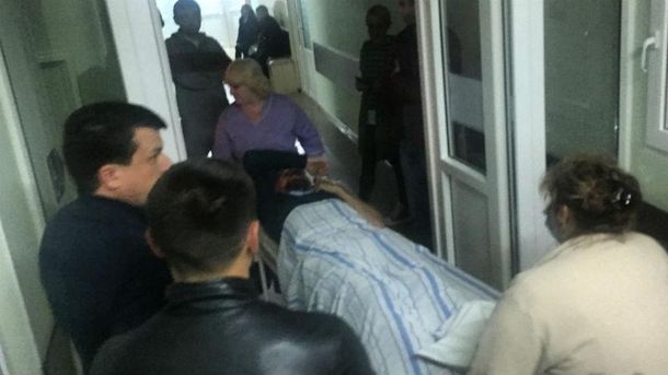 У Миколаєві жорстоко побили депутата міськради, він в реанімації