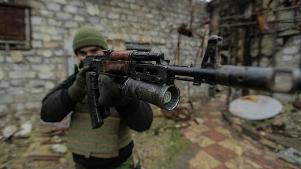 Штаб АТО про сіру зону: Зрушень на користь бойовиків немає
