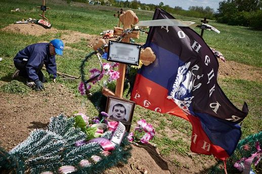 Бойовики самі себе винищують: за кілька днів шість небойових втрат