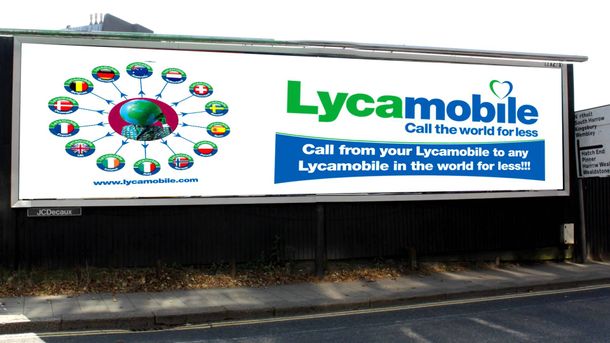 LycaMobile хоче зайти ще й в Україну LycaMobile хоче зайти ще й в Україну
