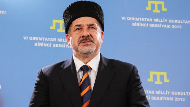 Чубаров: Путін продовжує в Криму репресії Сталіна