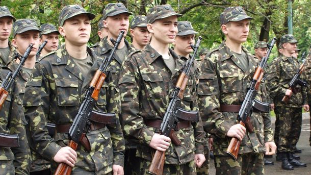 Рада змінила закон про призов на військову службу