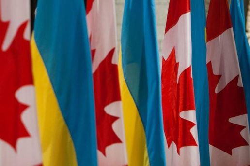 Парламент Канади ратифікував зону вільної торгівлі з Україною