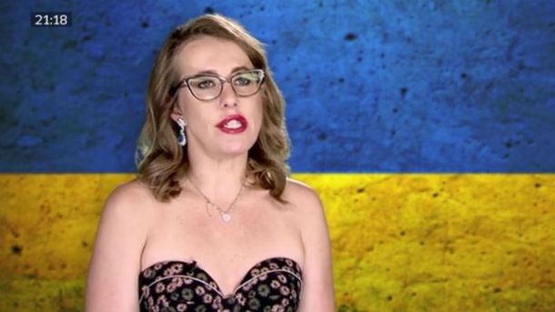 Воевать с соцсетями может только политический самоубийца! Собчак записала обращение к Порошенко