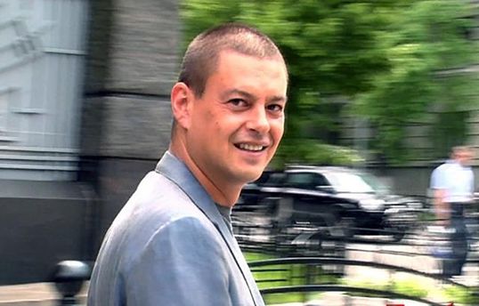 Ідеолога Інтера Шувалова видворили з України — Геращенко