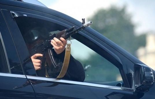 ЗМІ: На Закарпатті невідомі розстріляли чоловіка в центрі міста