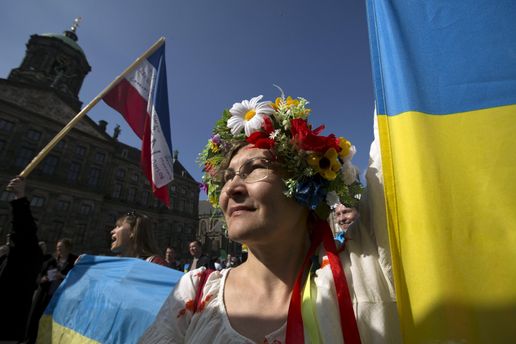 Сьогодні Сенат Нідерландів проведе дебати щодо ратифікації Угоди про асоціацію Україна — ЄС