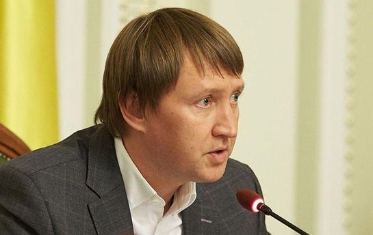 Міністр аграрної політики Кутовий подав у відставку