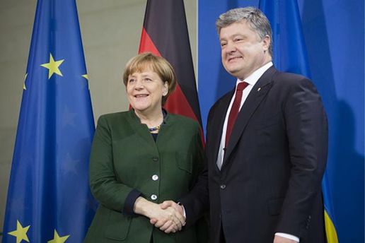 Меркель збирає лідерів країн «нормандської четвірки» на саміт