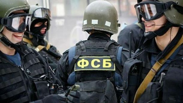 ФСБ проведе в окупованому Криму масштабні навчання спецназу