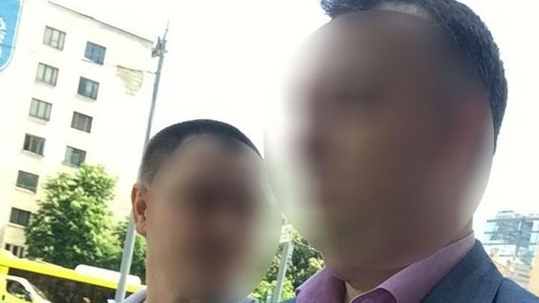 У Києві на хабарі затримали заступника начальника управління ГПУ