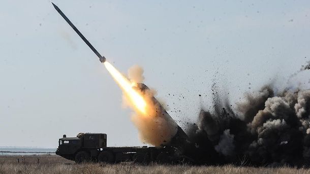 В Украинском государстве сообщили об испытании новейшей ракеты
