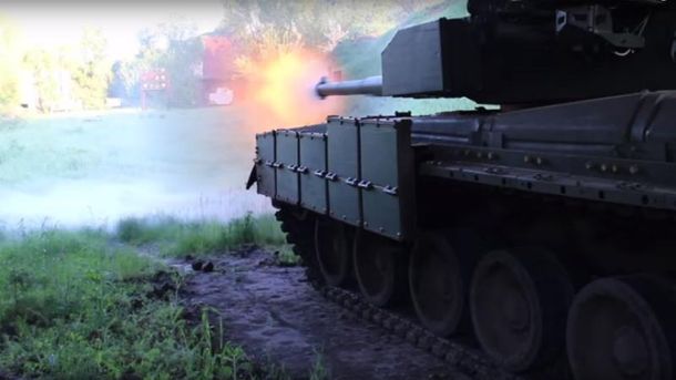 Завод Малишева відремонтував для армії 50 танків із «гарячих точок»