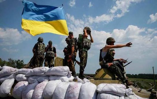 За минулу добу у зоні АТО 3 військовослужбовці отримали поранення