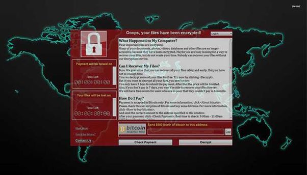 Американські експерти виявили, хто створив вірус WannaCry