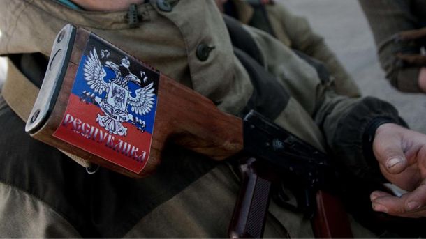 Розвідка: На Донбасі бойовики обстріляли свої позиції, до 10 загиблих і поранених