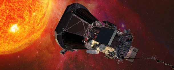 NASA відправляє зонд для дослідження корони на Сонці