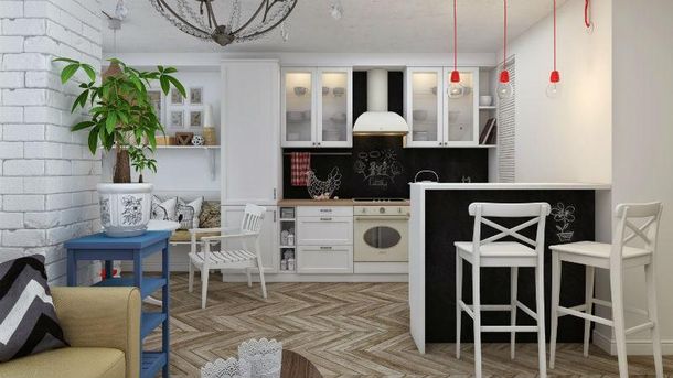 Бюджетний інтер'єр від IKEA