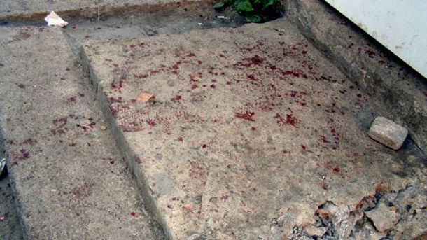 У кафе Одеси сталася бійка і різанина, загинув чоловік