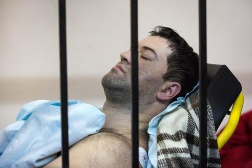 Холодницький прокоментував прохання Насірова про лікування в США