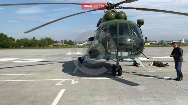 У Росії літак з військовими здійснив жорстку посадку і загорівся, є загиблий
