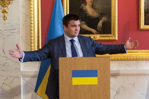 Клімкін заявив, що якщо Анна Ярославна — росіянка, то Пушкін — українець