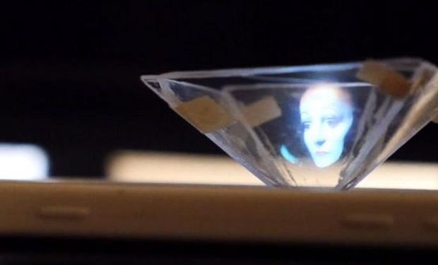 Как сделать 3d-голограмму в домашних условиях Как сделать 3d-голограмму в домашних условиях