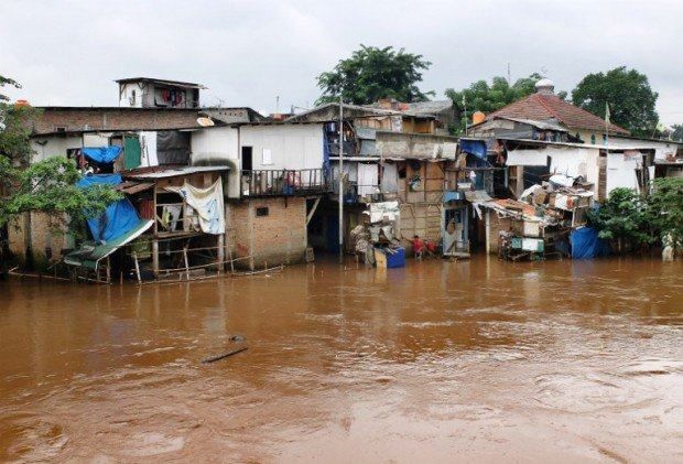 Індонезія, негода, стихійне лихо