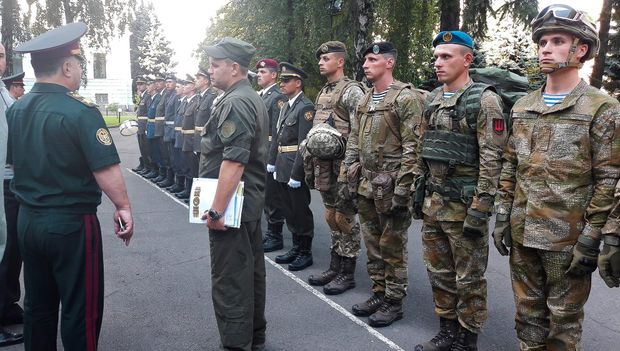  Як виглядатиме нова форма українських військових: опубліковані фото