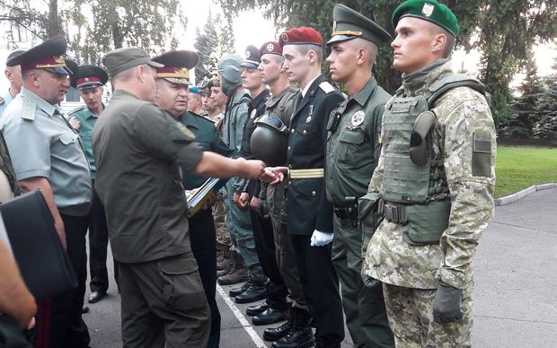  Як виглядатиме нова форма українських військових: опубліковані фото