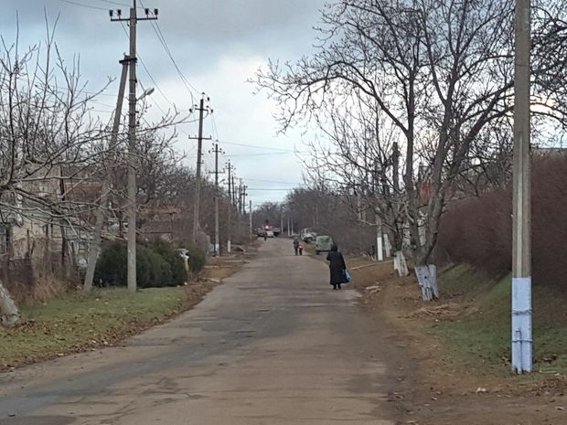 Овідіополь, вбивство