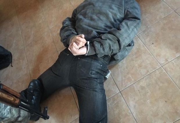 Криміна, Київ, вимагання 