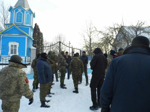 Картинки по запросу храм упц в котюжанах