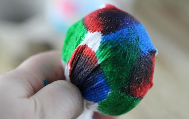 пасхальне яйце своїми руками