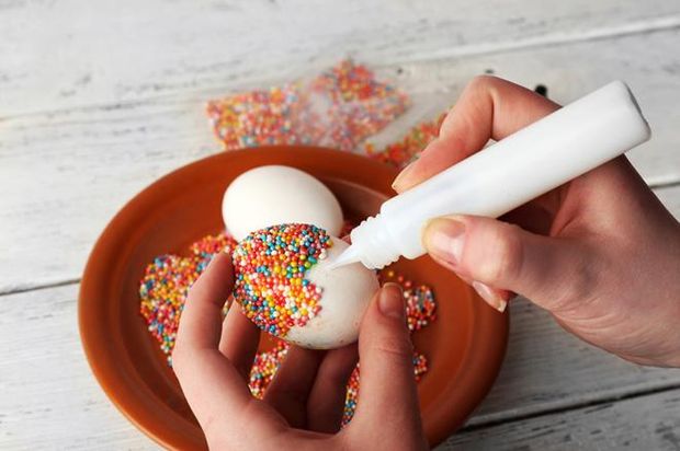 Пасхальне яйце своїми руками