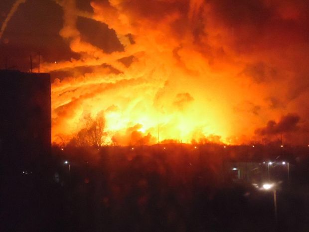 Результат пошуку зображень за запитом "ВИБУХ В РОСІІ"