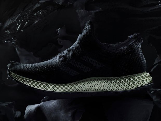 Adidas выпустит серию кроссовок, напечатанных на 3D-принтере 1