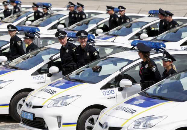 Євробачення-2017 охоронятимуть 10 тисяч поліцейських