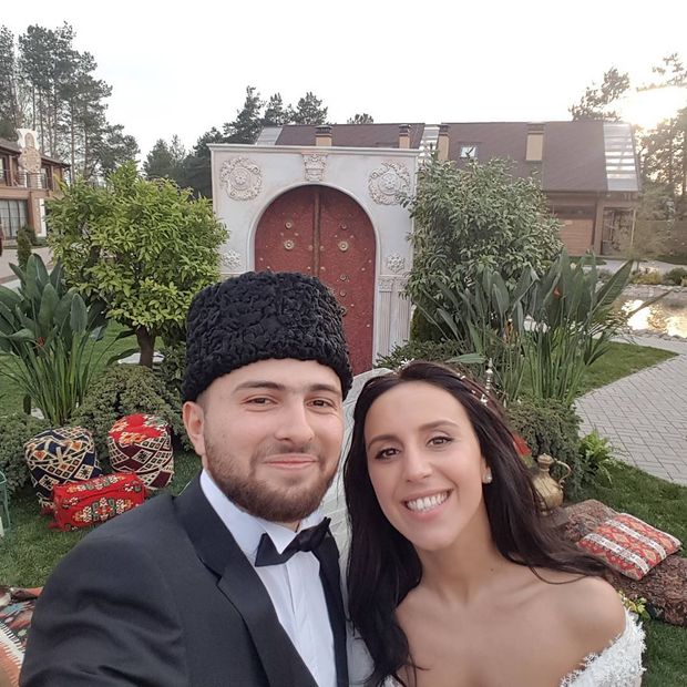 Джамала вийшла заміж за Бекіра Сулейманова 