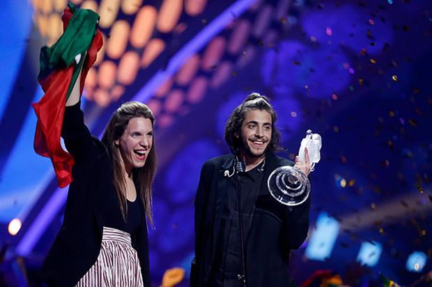 Португалія перемогла на Євробаченні-2017