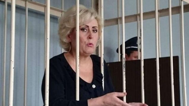 "Террористы расстреляли свой автомобиль, выехавший на минное поле", - ГУР МО - Цензор.НЕТ 44