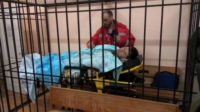 Мост через керченский пролив последние новости видео ютуб сегодня